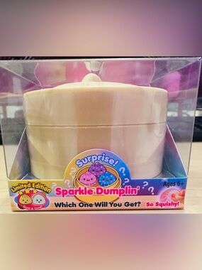 Sparkle Dumplin' Surprise